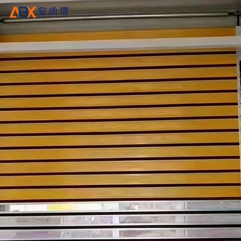 益阳快速卷帘门