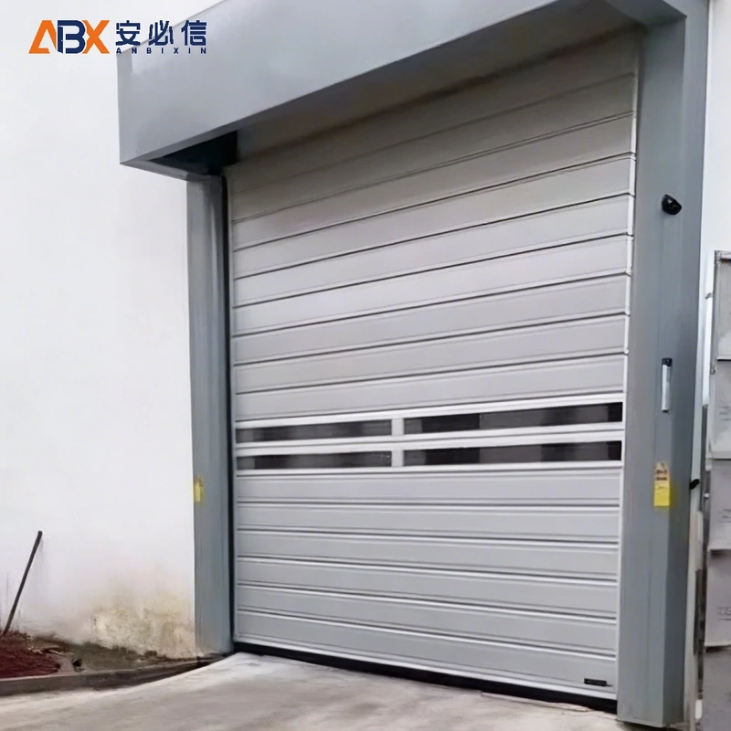 益阳金属高速门